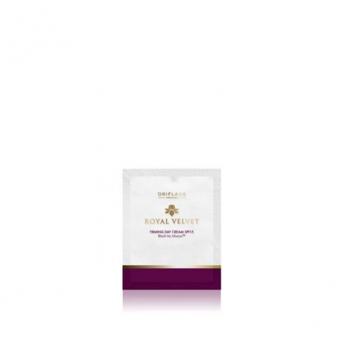 Подтягивающий дневной крем Royal Velvet (пробник)