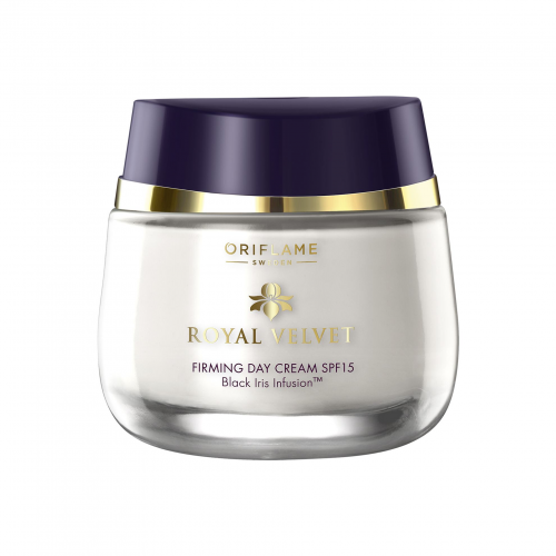 Підтягуючий денний крем Royal Velvet