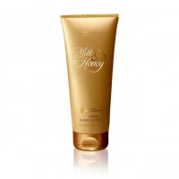 Цукровий скраб для тіла Milk & Honey Gold