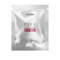 Адаптивна тональна основа The ONE Everlasting Sync SPF 30 (пробник)