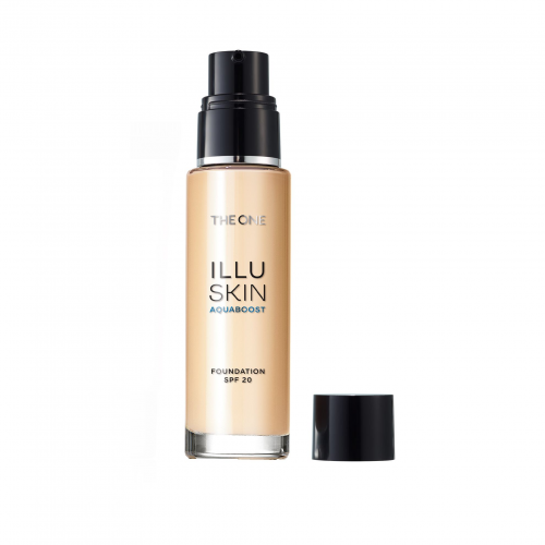 Зволожуюча тональна основа THE ONE Illuskin Aquaboost SPF 20