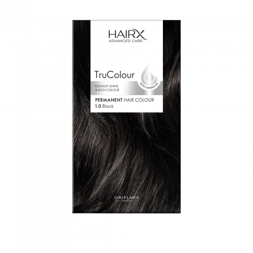 Стійка фарба для волосся HairX TruColour