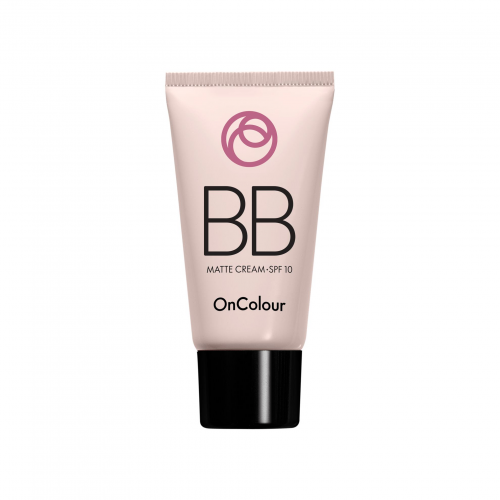 Матуючий BB-крем з SPF 10 OnColour