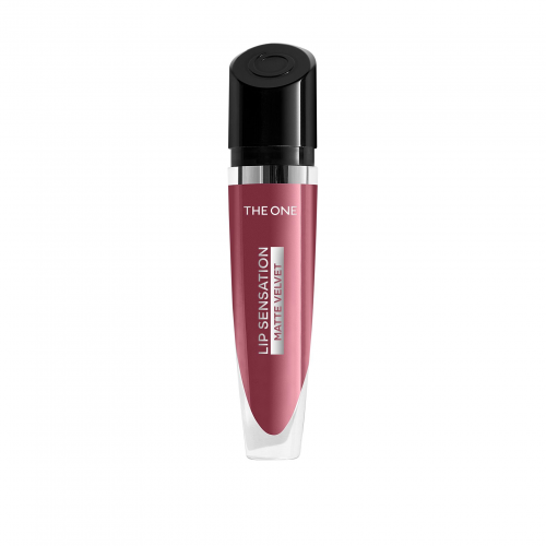 Рідка матова губна помада THE ONE Lip Sensation