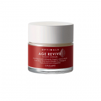Антивіковий нічний крем Optimals Age Revive