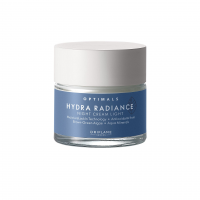 Зволожуючий нічний крем для комбінованої шкіри Optimals Hydra Radiance
