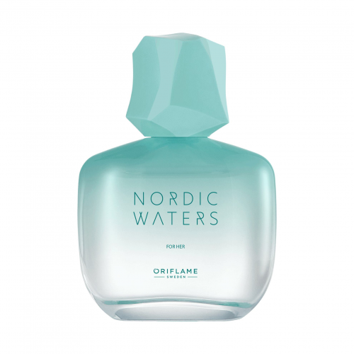 Жіноча парфумована вода Nordic Waters [Нордік Уотерс]