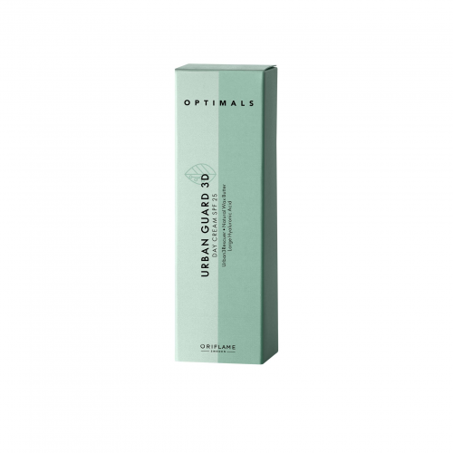 Захисний денний крем Optimals Urban Guard 3D SPF 25