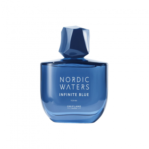 Чоловіча парфумована вода Nordic Waters Infinite Blue [Нордік Уотерс Інфініт Блю]