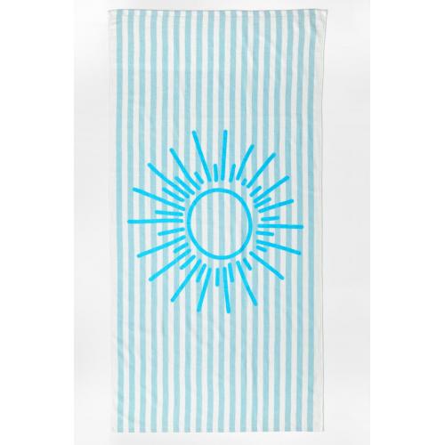 Archipelago Beach Towel