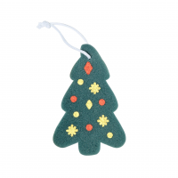 Мочалка Happy Holidays